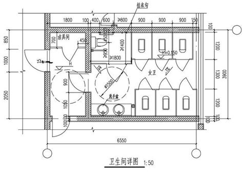 公共廁所門尺寸